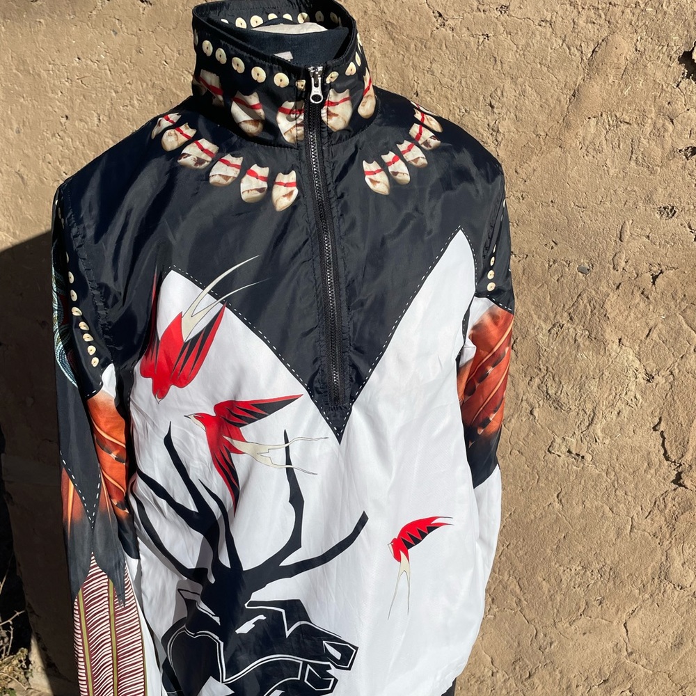 Jaime Okuma Windbreaker